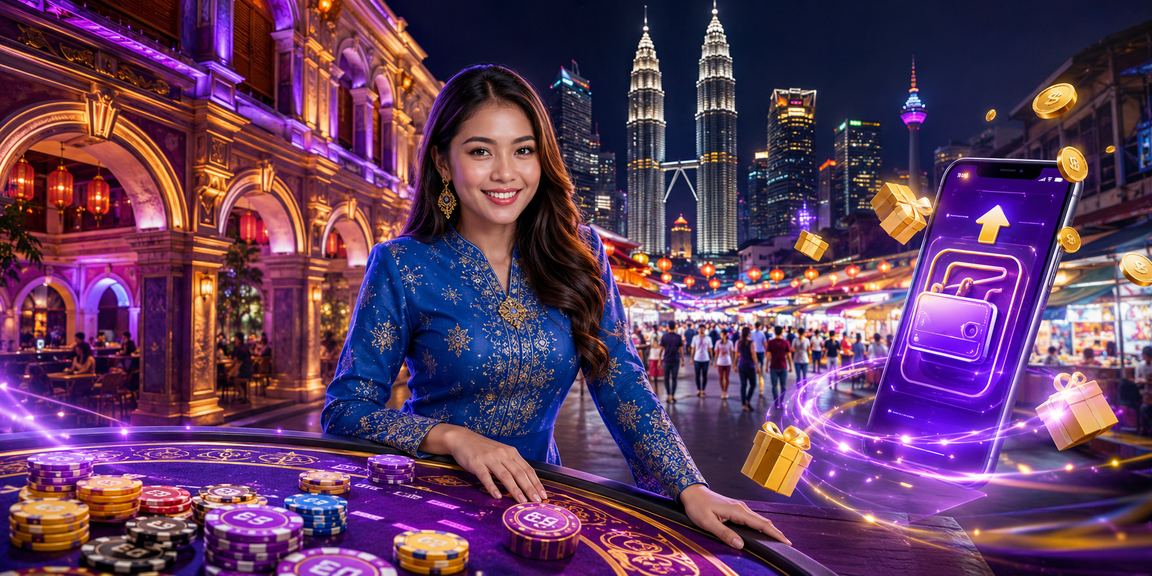 Deposit baju kurung Kuala Lumpur ninelotto Roulette