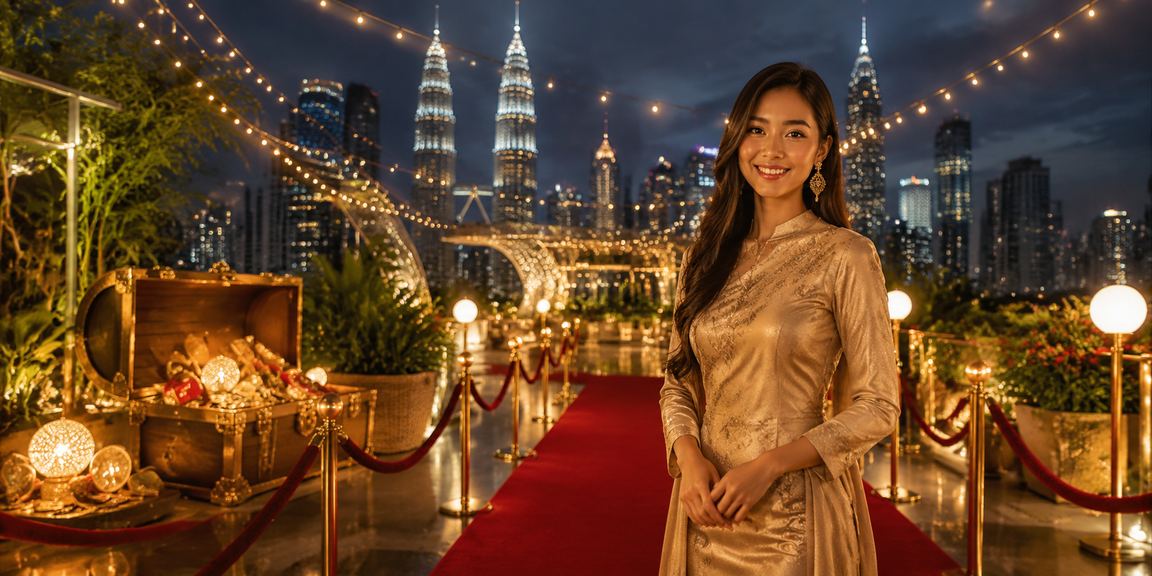 Malaysia-style VIP Bonus in Kuala Lumpur at ninelotto platform — about us