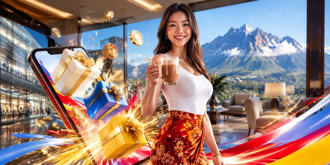 Bonus deposit Sabah bergaya Malaysia di ninelotto pertaruhan sukan